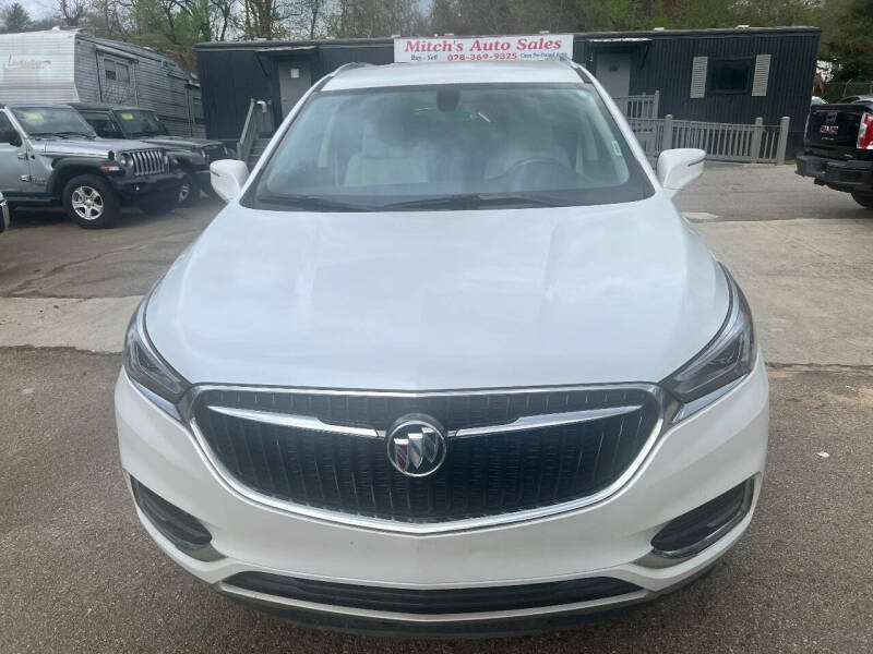 2021 Buick Enclave Essence