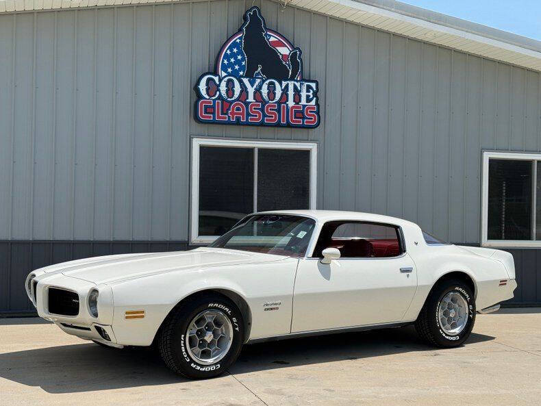 1976 Pontiac Firebird