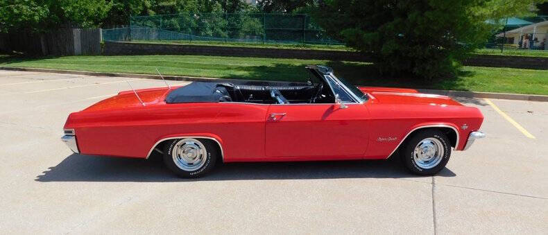 1965 Chevrolet Impala