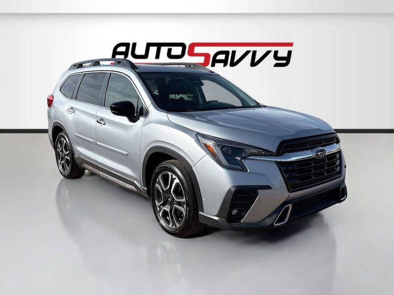 2024 Subaru Ascent Touring