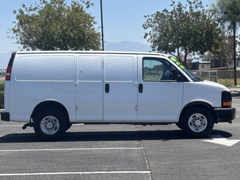 2016 Chevrolet Express 2500