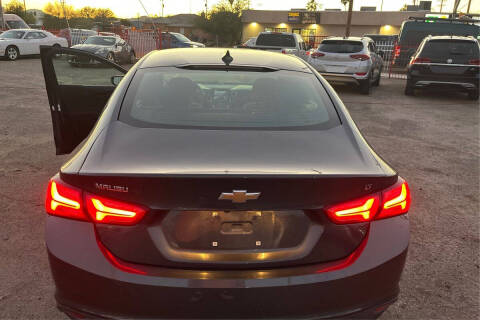 2021 Chevrolet Malibu LT