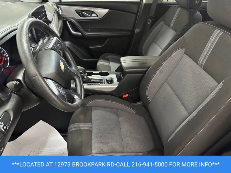 2023 Chevrolet Blazer LT