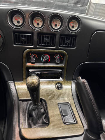 1996 Dodge Viper RT/10