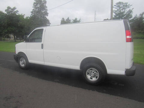 2017 Chevrolet Express 2500