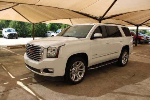2018 GMC Yukon SLT