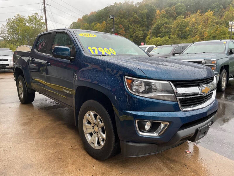 2019 Chevrolet Colorado