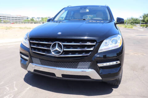 2014 Mercedes-Benz M-Class ML 350 4MATIC