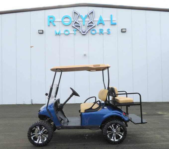 2016 E-Z-GO TXT