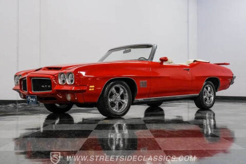 1971 Pontiac LeMans