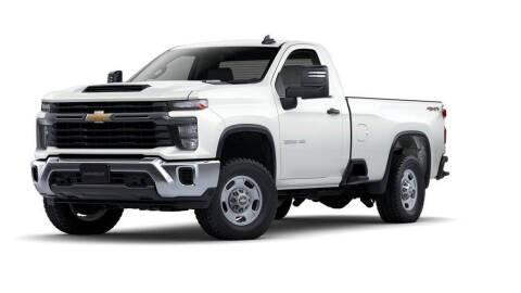 2025 Chevrolet Silverado 2500HD Work Truck