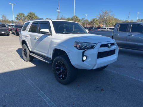 2017 Toyota 4Runner SR5