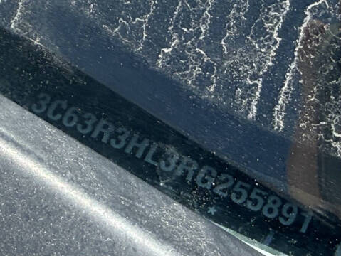 2024 RAM 3500 Big Horn