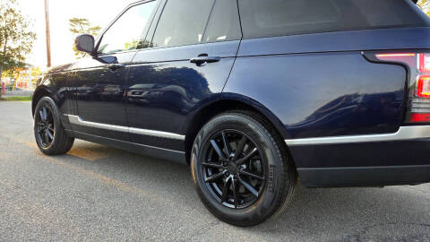 2016 Land Rover Range Rover