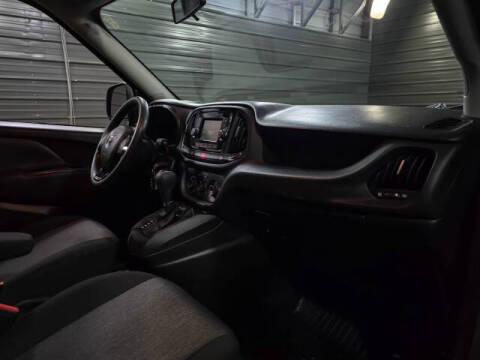 2022 RAM ProMaster City