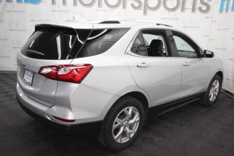 2021 Chevrolet Equinox Premier