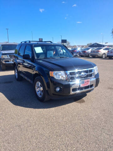 2011 Ford Escape Limited