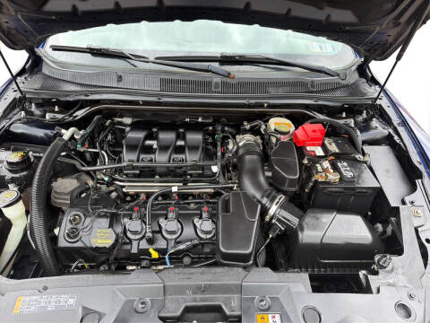2014 Ford Taurus Limited