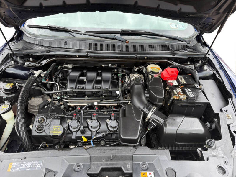 2014 Ford Taurus Limited