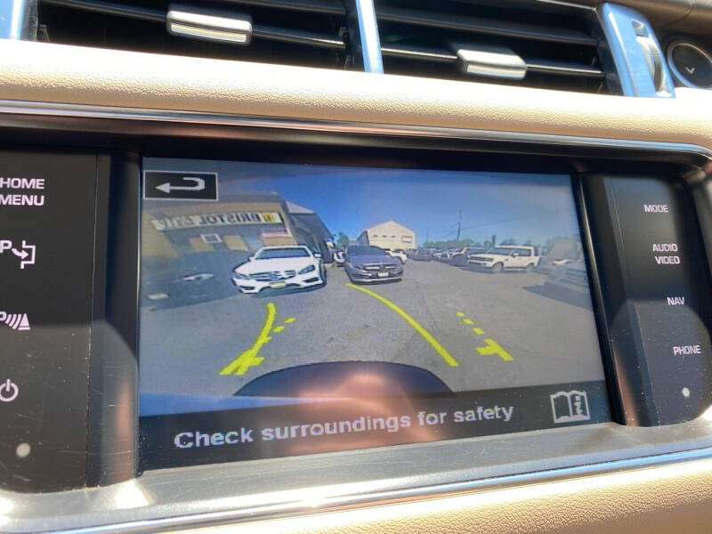 2015 Land Rover Range Rover Sport HSE