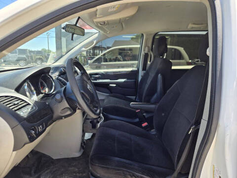 2013 RAM C/V Tradesman