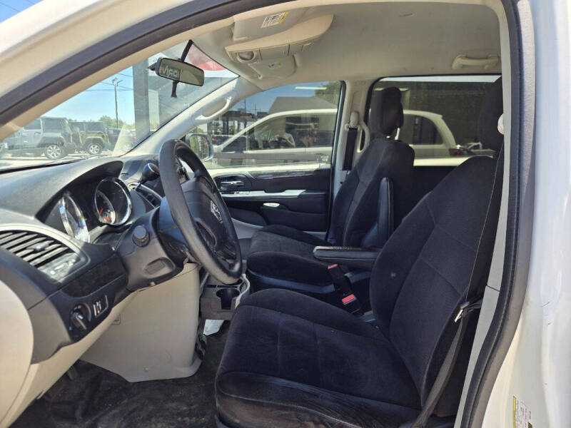 2013 RAM C/V Tradesman