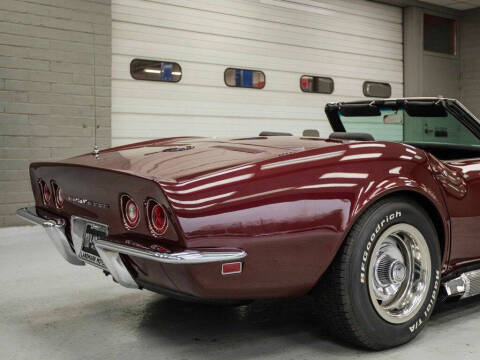 1969 Chevrolet Corvette
