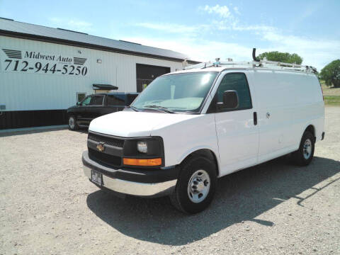 2014 Chevrolet Express 2500