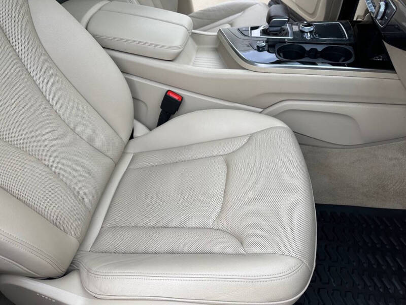 2018 Audi Q7 3.0T quattro Premium Plus