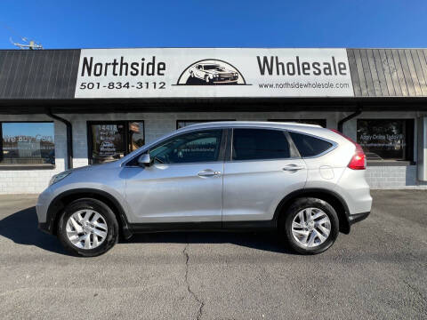 2016 Honda CR-V for sale at Northside Wholesale Inc in Jacksonville AR