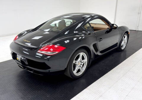 2010 Porsche Cayman