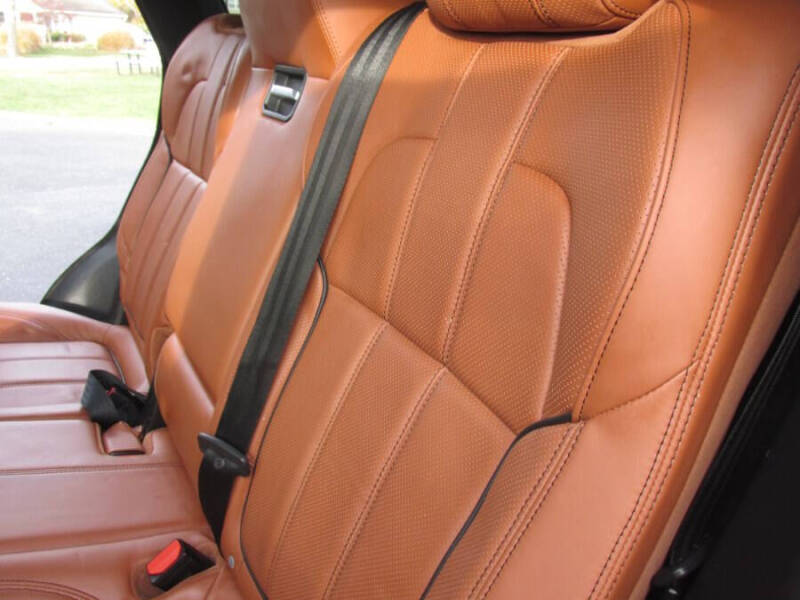 2017 Land Rover Range Rover Sport