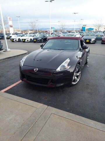 2012 Nissan 370Z Roadster Touring