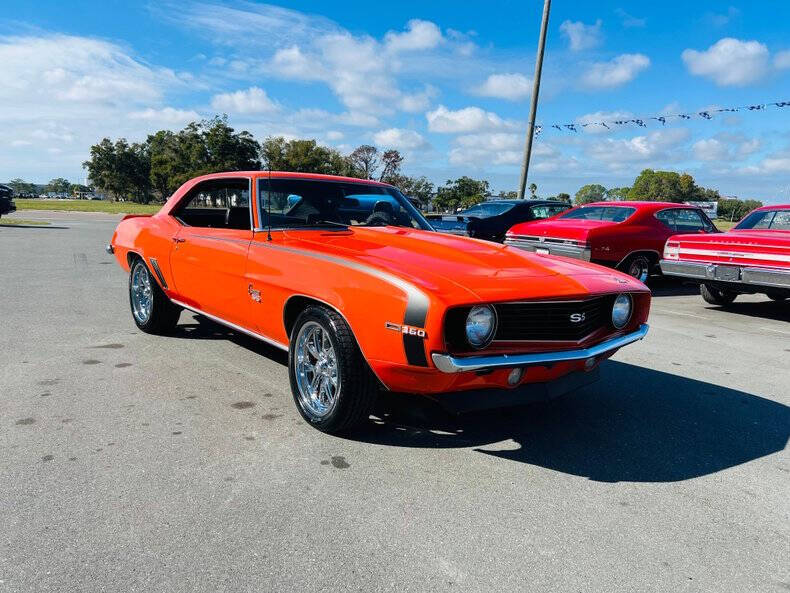 1969 Chevrolet Camaro