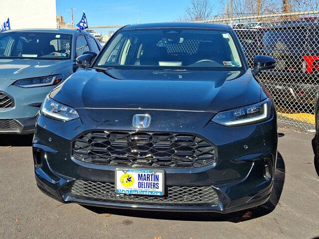 2025 Honda HR-V EX-L