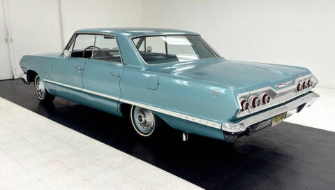 1963 Chevrolet Impala