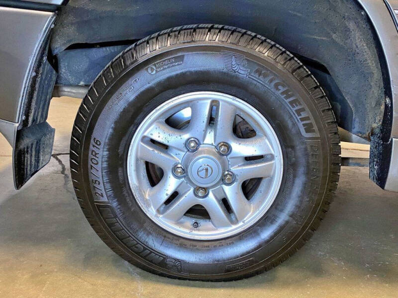 2000 Lexus LX 470