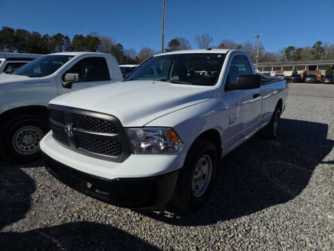 2023 RAM 1500 Classic Tradesman