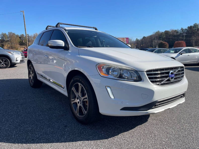 2015 Volvo XC60 T6