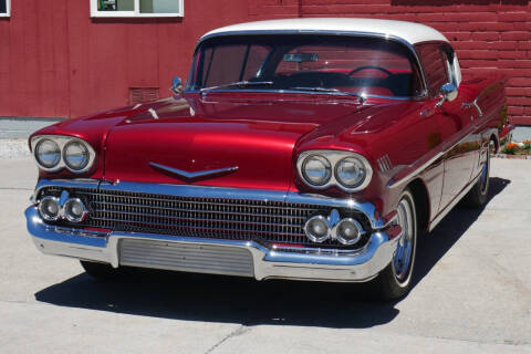 1958 Chevrolet Impala
