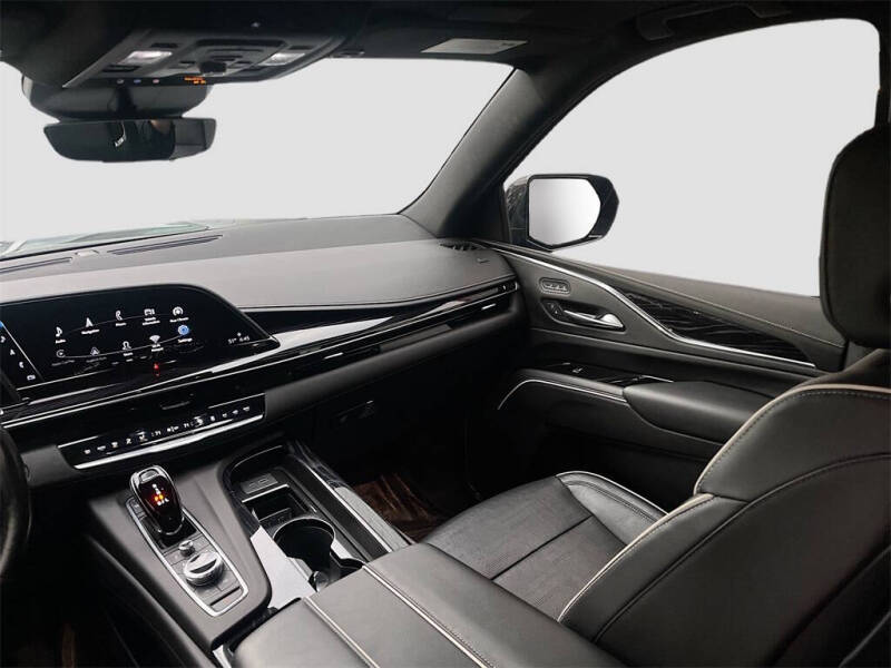 2021 Cadillac Escalade Sport