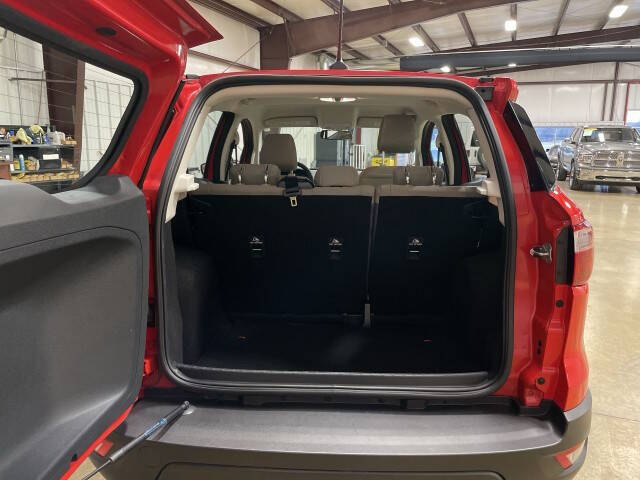 2021 Ford EcoSport S