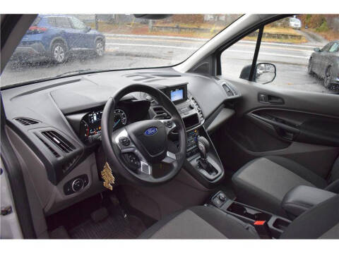 2019 Ford Transit Connect XL