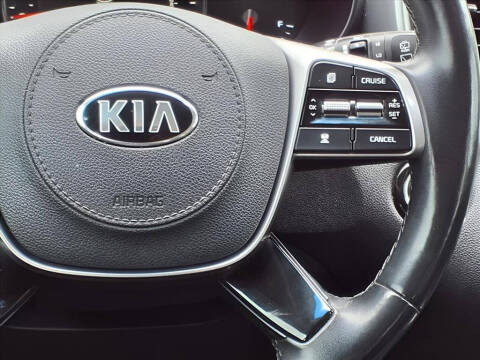 2019 Kia Sorento EX V6