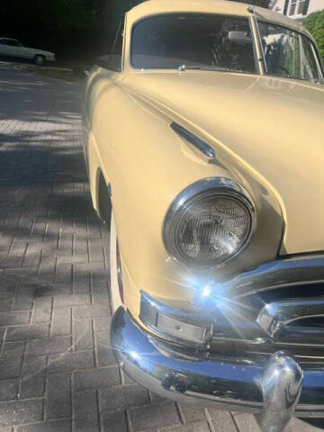 1951 Hudson Super 6