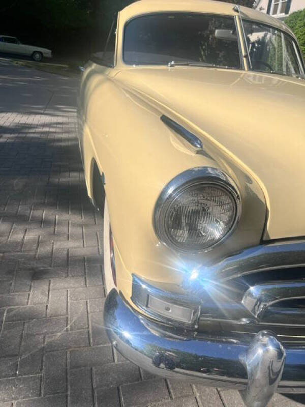 1951 Hudson Super 6