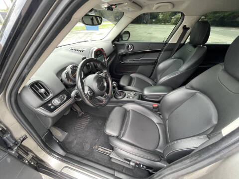 2019 MINI Countryman Cooper S ALL4