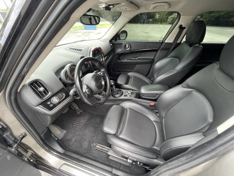 2019 MINI Countryman Cooper S ALL4