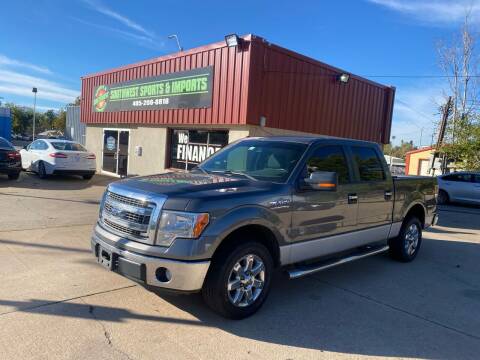 2013 Ford F-150 for sale at Southwest Sports & Imports in Oklahoma City OK