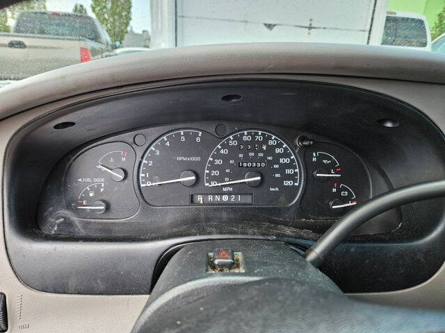 1999 Ford Ranger